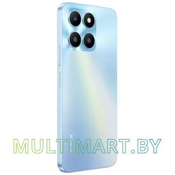 Смартфон HONOR X6a 4GB/128GB международная версия (небесно-серебристый) картинка 4